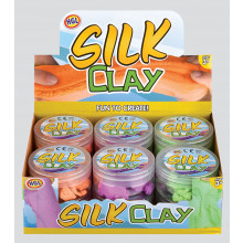 Silk Clay Assorted