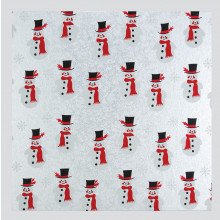 Xmas Cake Cards 25cm Square
