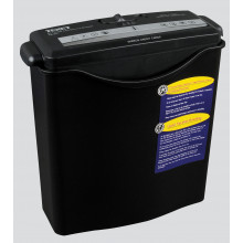Texet 6 A4 Sheet Strip Cut Shredder
