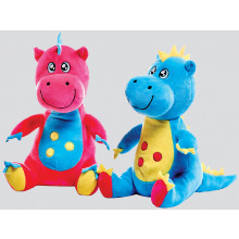Baby Dragon 25cm 3 Assorted
