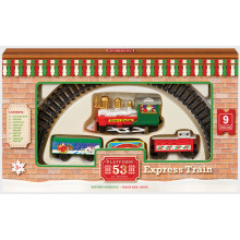 Christmas Express Train Set