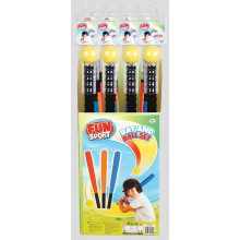 Fun Sport Bat & Ball Set (Soft Handles)