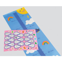 Peppa Pig Height Chart