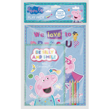 Peppa Pig Play Pack