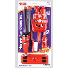 B2103 Henry Floor Cleaning Set