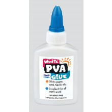 White PVA Glue 40ml