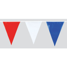 Red/White/Blue Bunting 10m