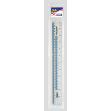 Helix 30cm Ruler Shatter Resist