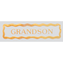 Gold Relation Labels Grandson