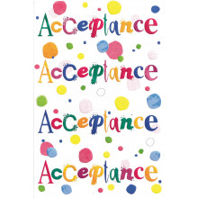 Open Acceptance Cards Spots IW304