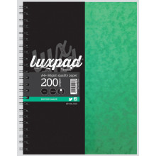 Silvine Luxpad Notebook A4 Stiff Cover