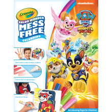 Paw Patrol Mighty Pups Colour Wonder