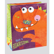 Gift Bag Dinosaur Activity Med