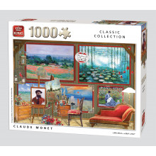 1000pc Puzzle Claude Monet