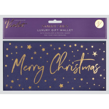 Luxury Gift Wallet Starry Skies