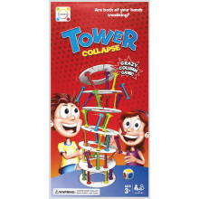 Tower Collapse Game