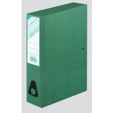 Centurion Foolscap Box File Assorted