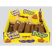 Stretchy Poop