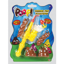 B3809 Poop Fishing For Floaters