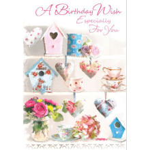 Greetings Cards Female Birthday