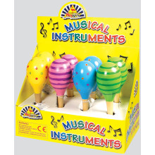 T4107 Wooden Maracas