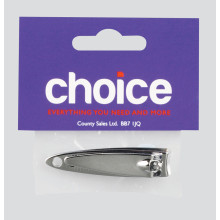 Choice Finger Nail Clippers