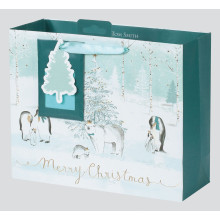 Gift Bag Arctic Dream Medium
