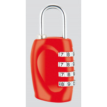 Combination Padlocks Assorted