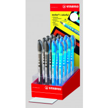 Worker Rollerball Blue/Black CDU