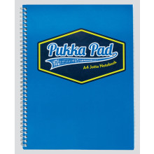 Blue A4+ Vision Jotta Notebook 200 Pages