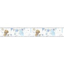 2.5m Party Banner Baby Boy