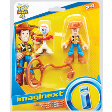 Imaginext Toy Story 4 Figures Assorted
