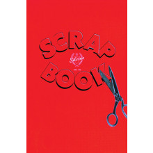 Silvine Scrapbook 15"x10" 24 Pages