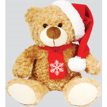 26cm Plush Bailey Bear