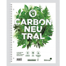 A4+ Carbon Neutral Twinwire Notebook F/M