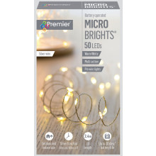 Micro Brights Warm White