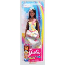B1007 Barbie Dreamtopia Princess 4 Asst