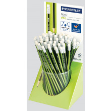 Staedtler Noris Eco Rubber Tip Pencil
