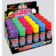 Silly String Spray 200ml Assorted