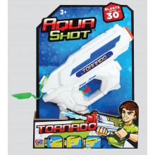 Aqua Shot Tornado Water Blaster Assorted
