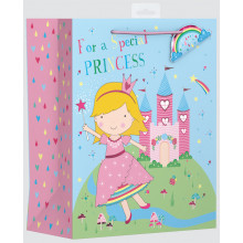 Extra Large Gift Bag Princess