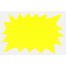 5 Fluorescent Flash 190x300mm