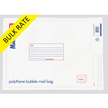 S0215B Ex.Lge Bubble Mail Bag 350x470mm