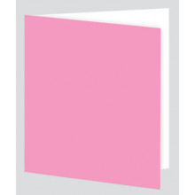Pastel Pink Gift Tag - Adhesive