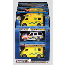 Teamsterz Emergency Response Assorted