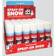 Spray-on Snow 200ml