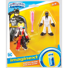 Imaginext DC Super Friends Figures Asst