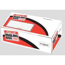 World Pop Up Mail Box 475x258x150mm