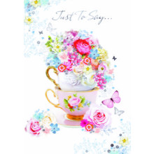 Greetings Cards Blank