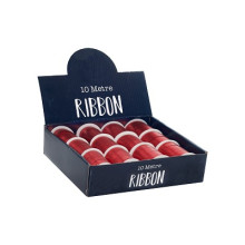 Red Ribbon 1cmx10m